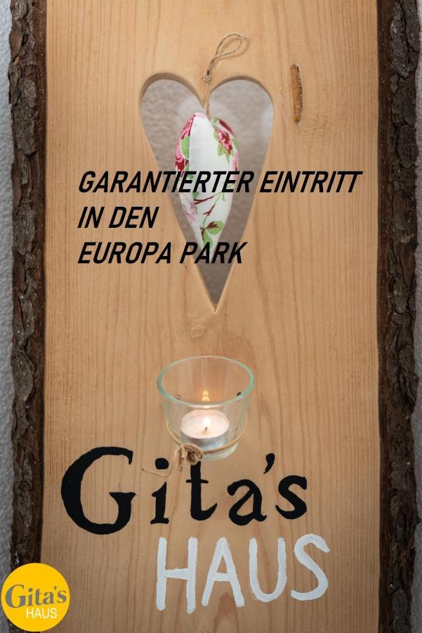 Gita'S Haus Aparthotel Rust Kültér fotó