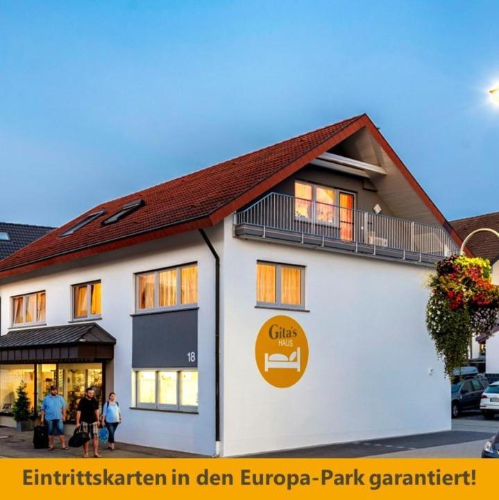 Gita'S Haus Aparthotel Rust Kültér fotó