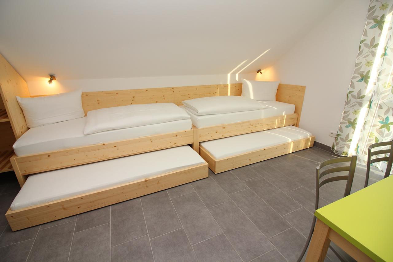 Gita'S Haus Aparthotel Rust Kültér fotó