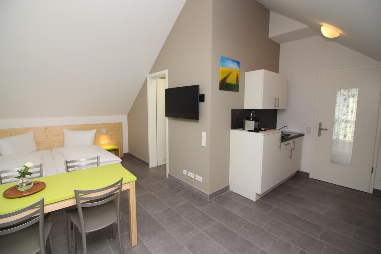 Gita'S Haus Aparthotel Rust Kültér fotó