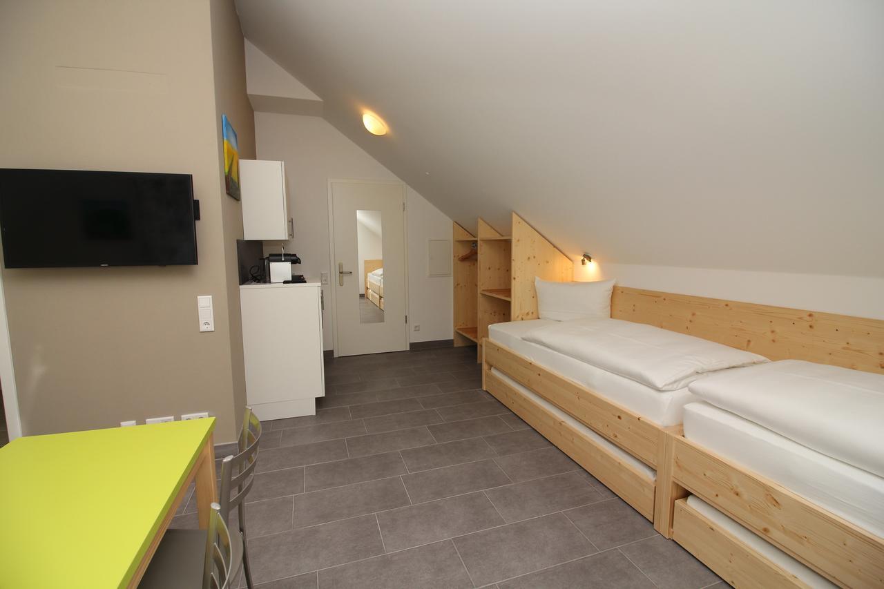 Gita'S Haus Aparthotel Rust Kültér fotó