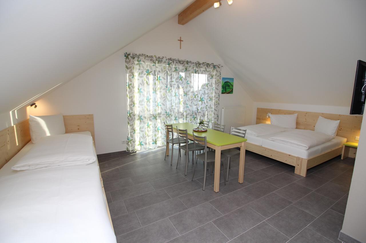 Gita'S Haus Aparthotel Rust Kültér fotó