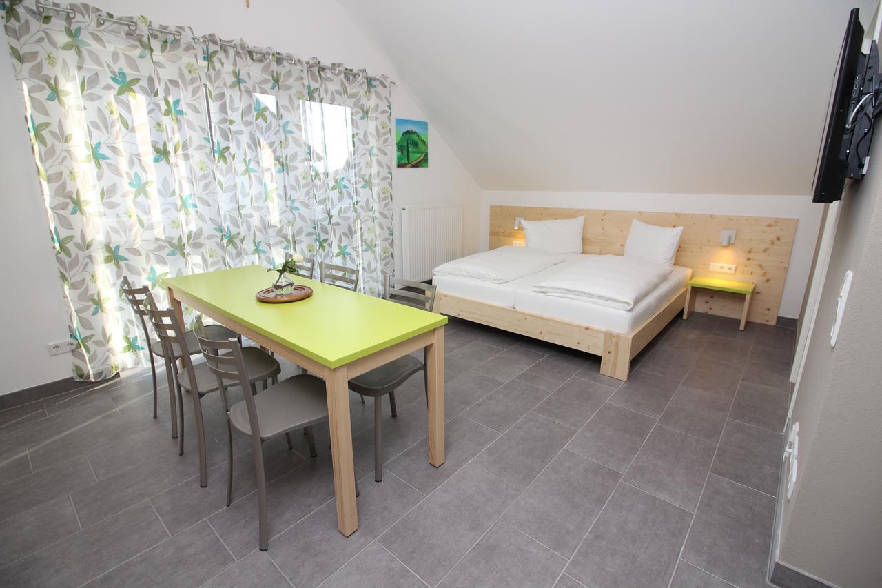 Gita'S Haus Aparthotel Rust Kültér fotó