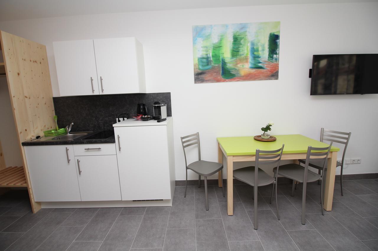 Gita'S Haus Aparthotel Rust Kültér fotó