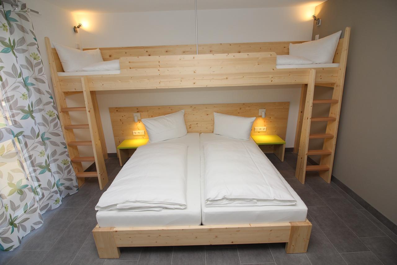 Gita'S Haus Aparthotel Rust Kültér fotó