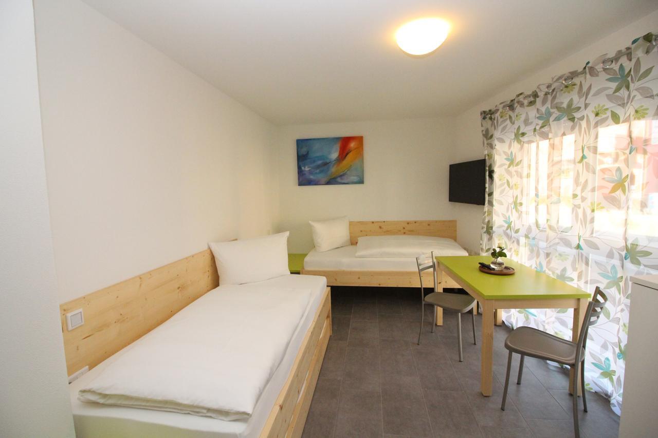 Gita'S Haus Aparthotel Rust Kültér fotó