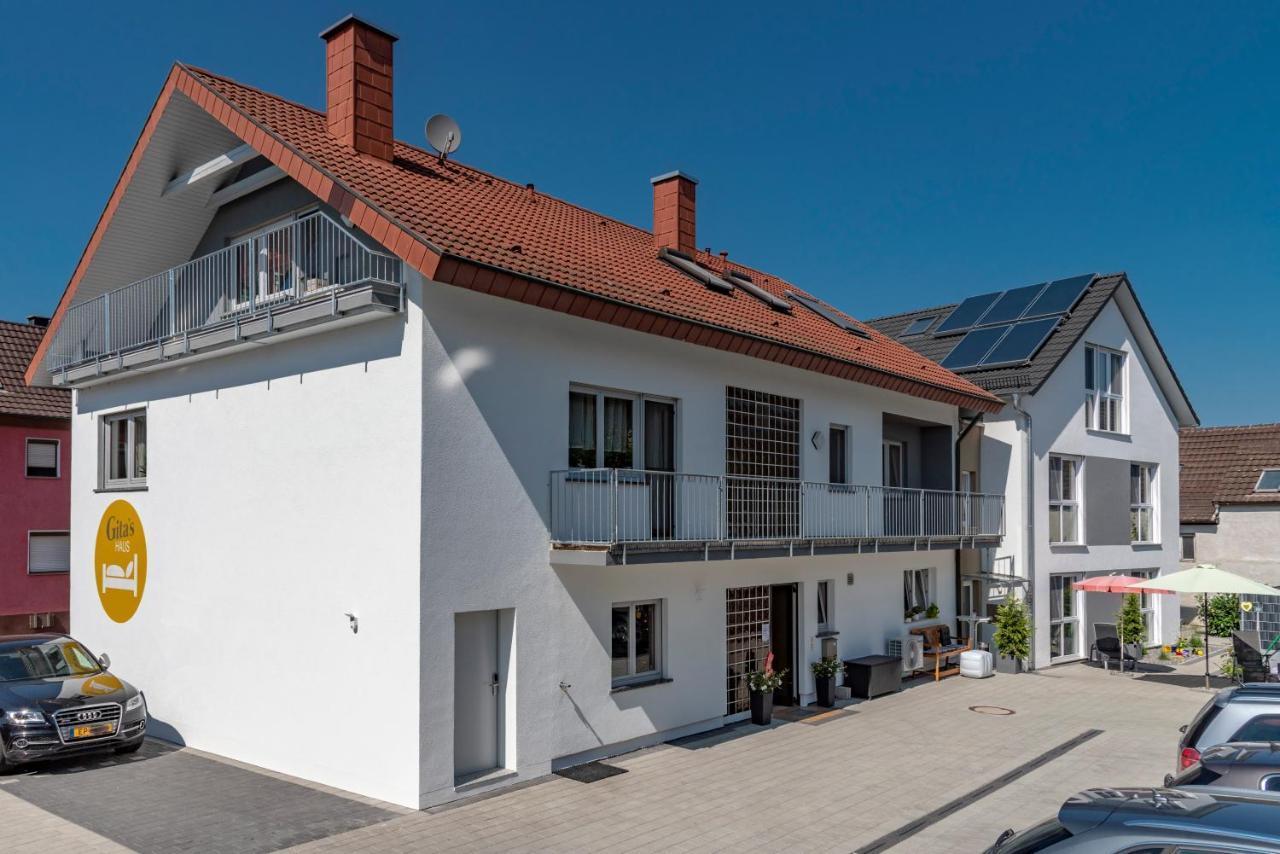 Gita'S Haus Aparthotel Rust Kültér fotó