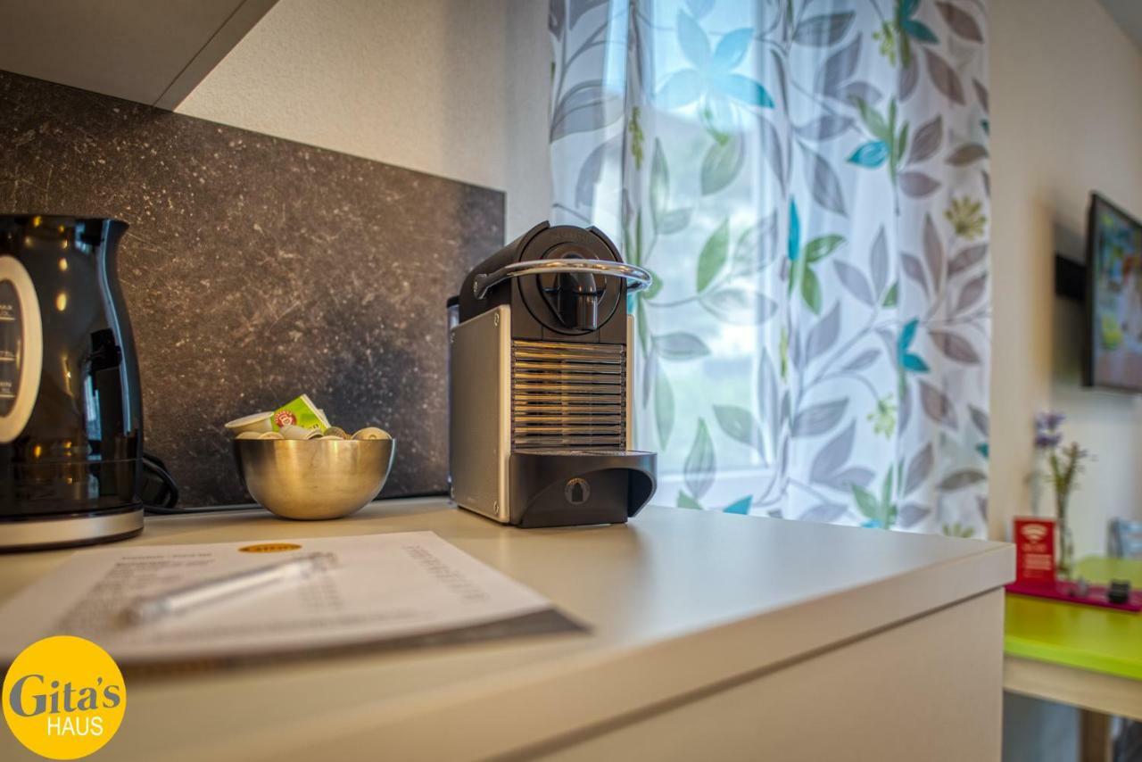 Gita'S Haus Aparthotel Rust Kültér fotó