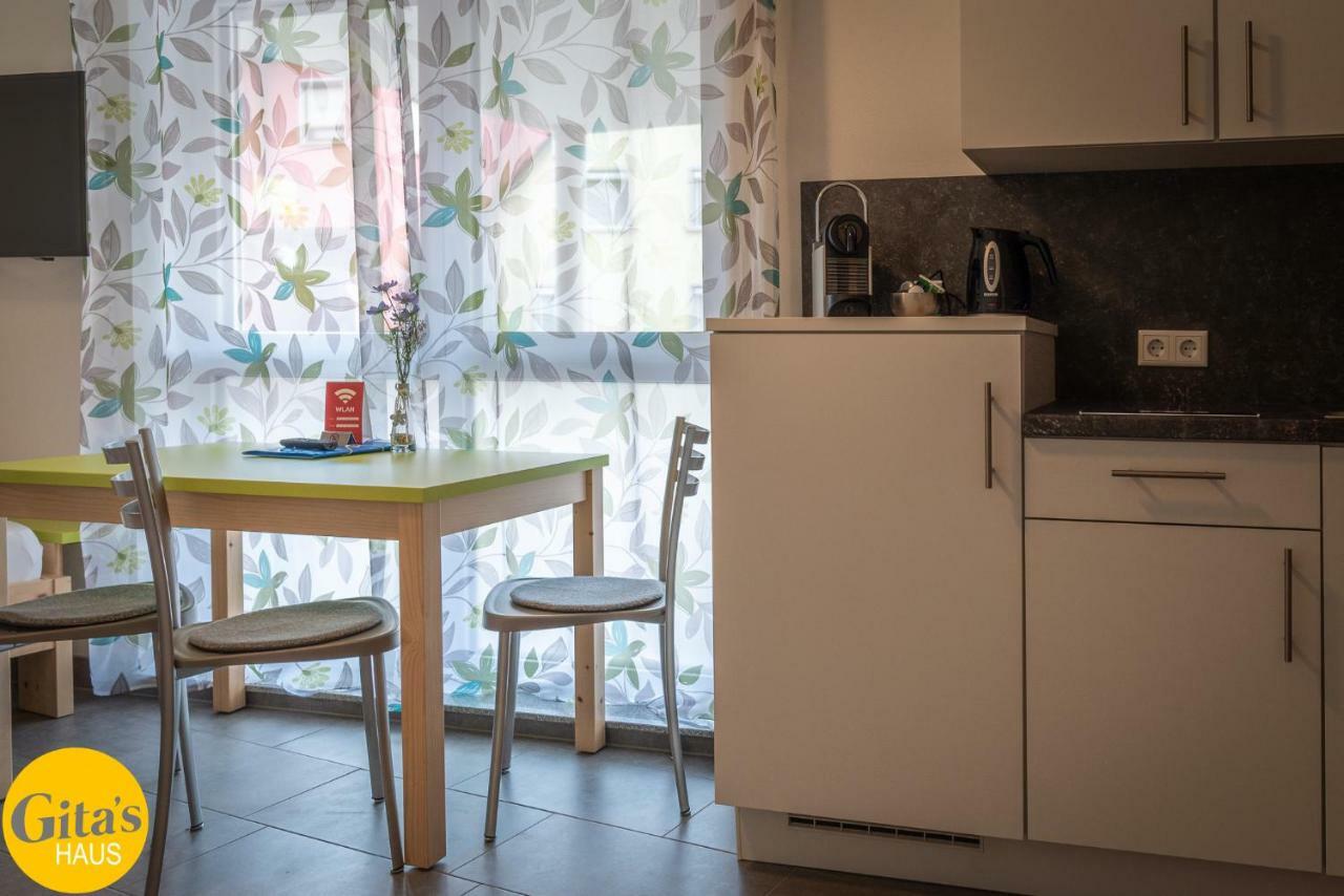 Gita'S Haus Aparthotel Rust Kültér fotó