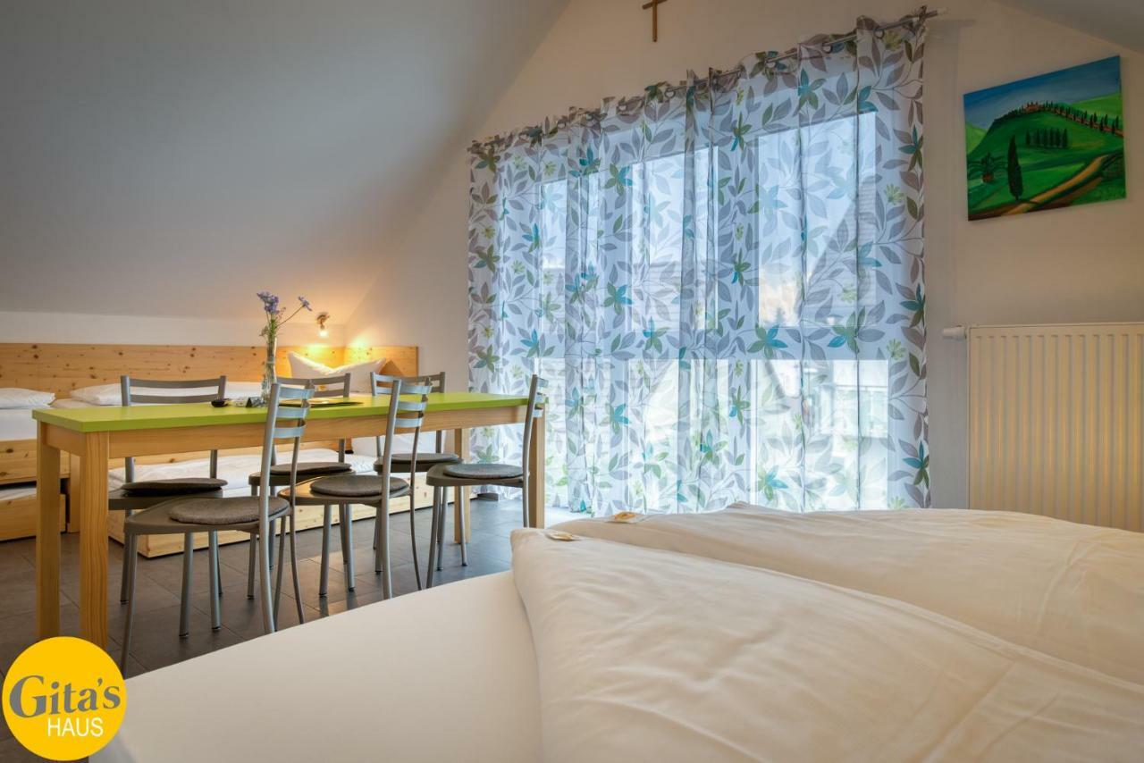 Gita'S Haus Aparthotel Rust Kültér fotó