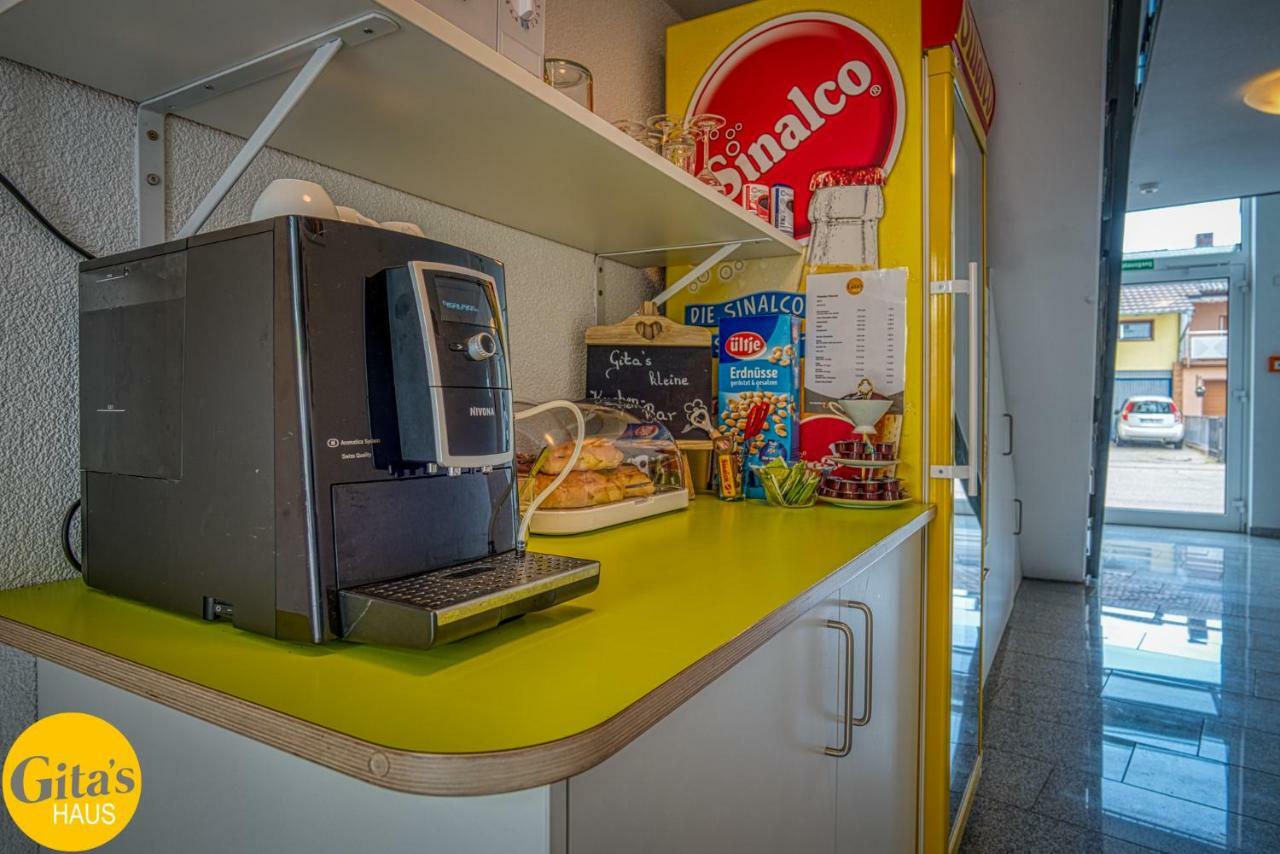 Gita'S Haus Aparthotel Rust Kültér fotó