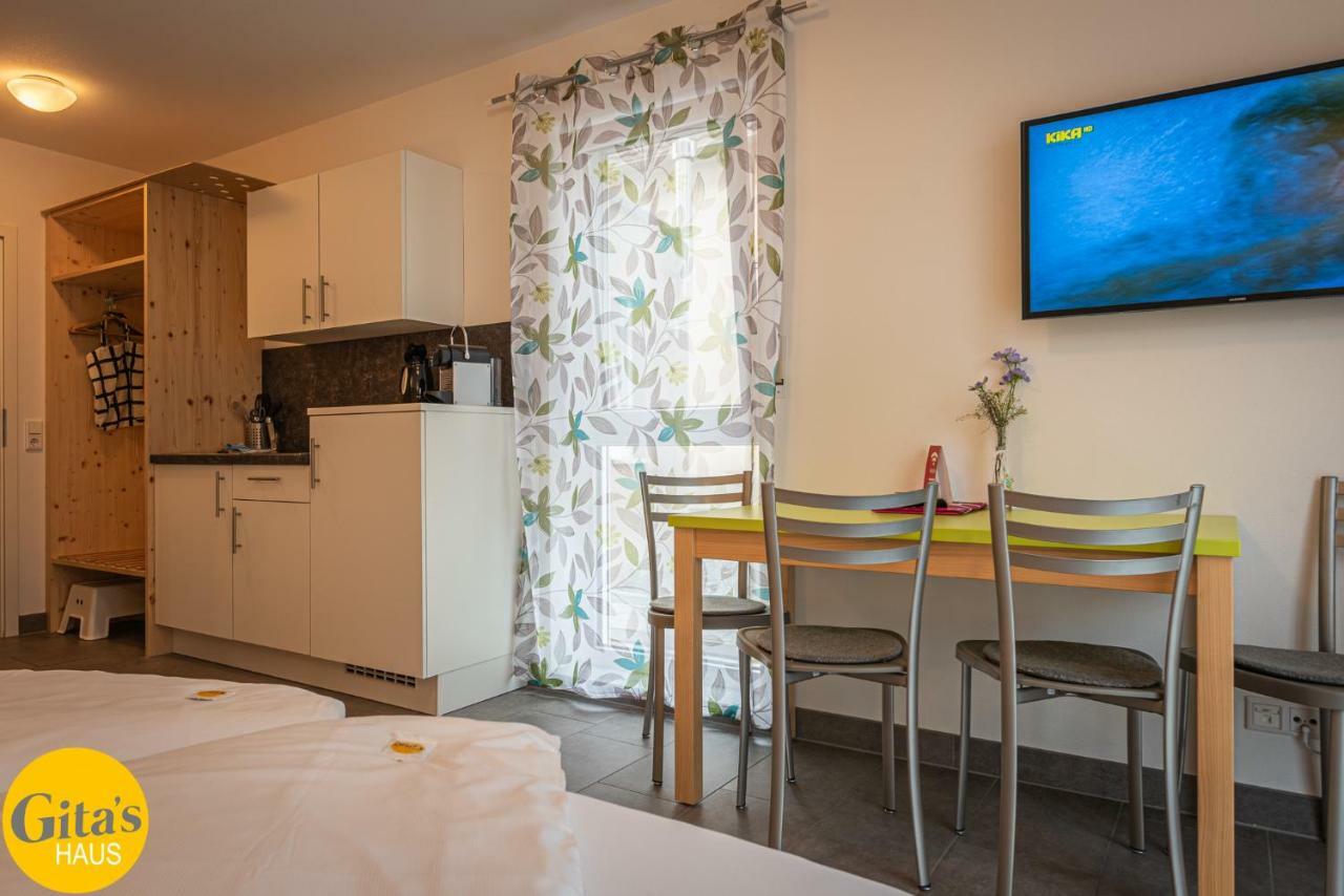 Gita'S Haus Aparthotel Rust Kültér fotó