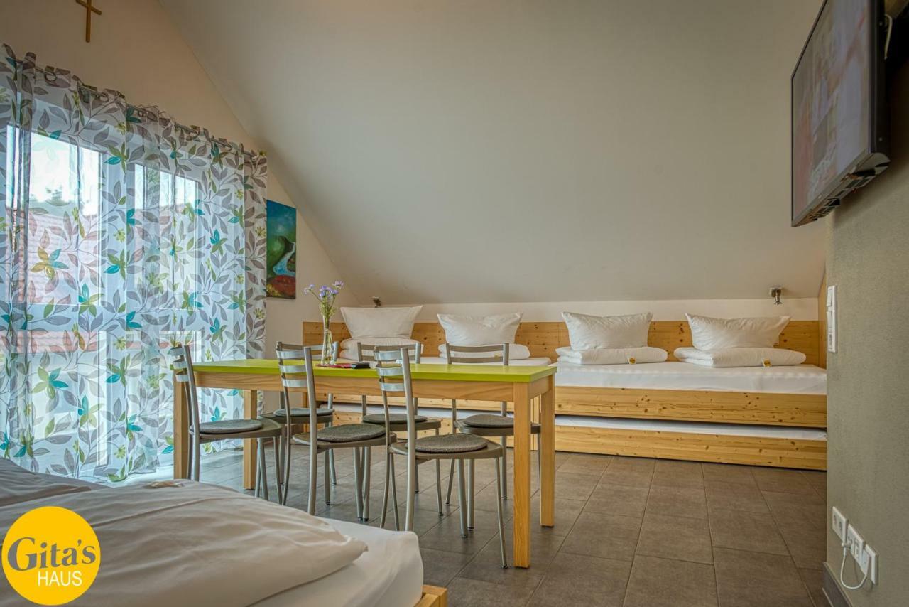 Gita'S Haus Aparthotel Rust Kültér fotó
