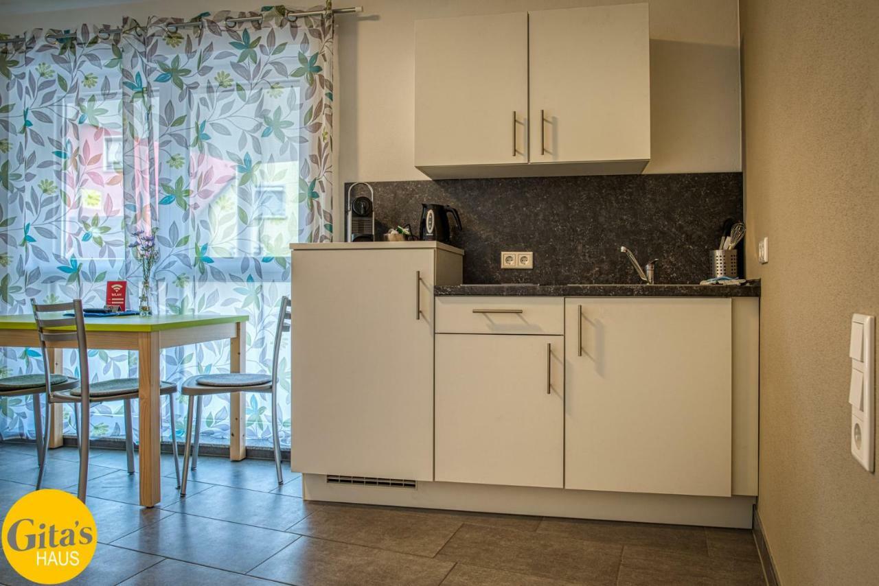 Gita'S Haus Aparthotel Rust Kültér fotó
