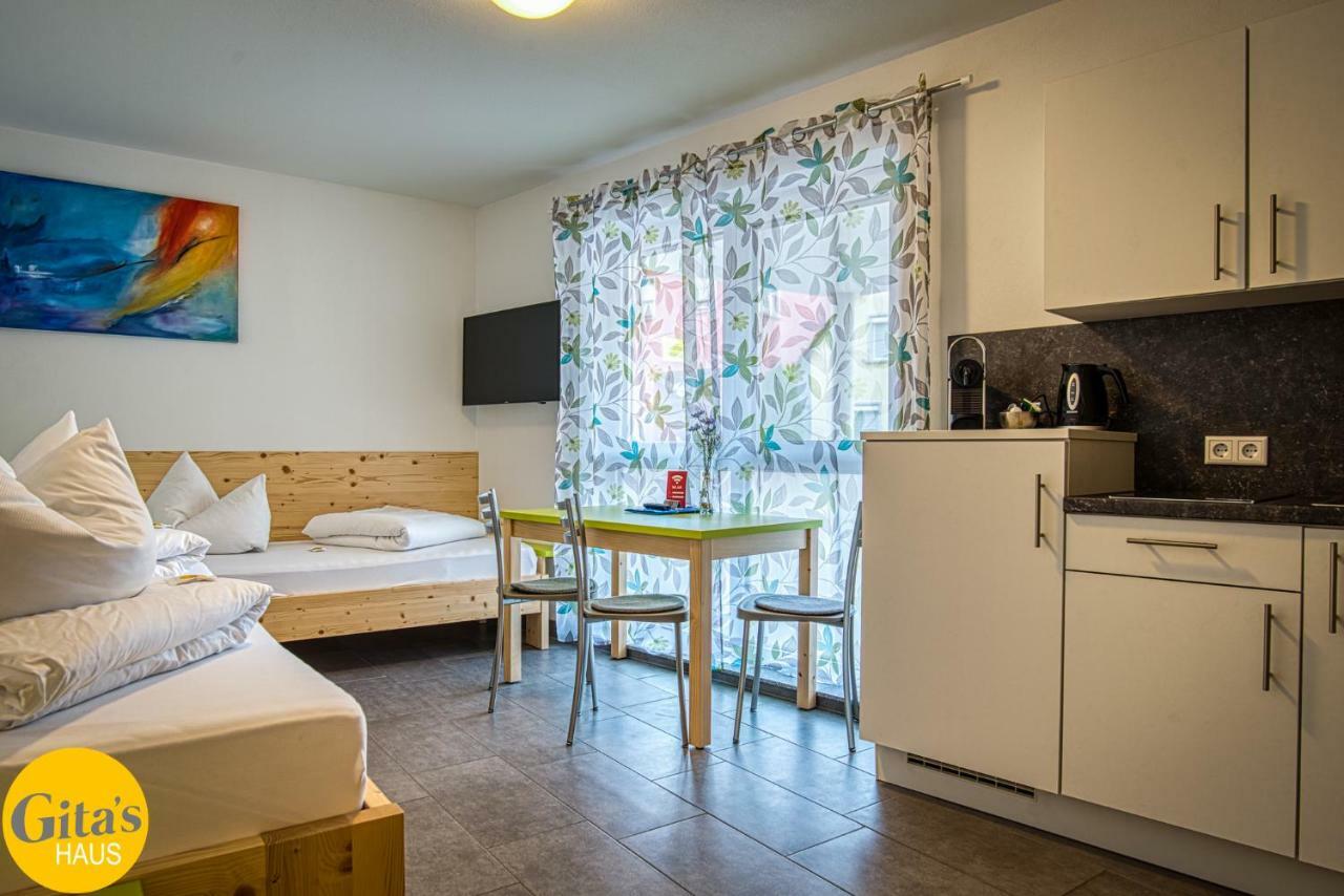 Gita'S Haus Aparthotel Rust Kültér fotó