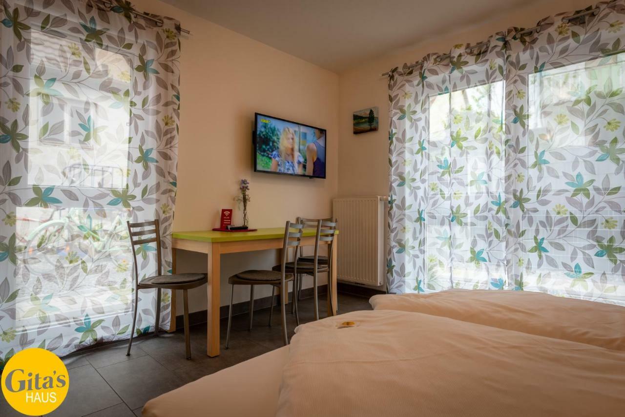 Gita'S Haus Aparthotel Rust Kültér fotó