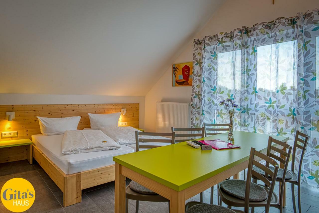 Gita'S Haus Aparthotel Rust Kültér fotó