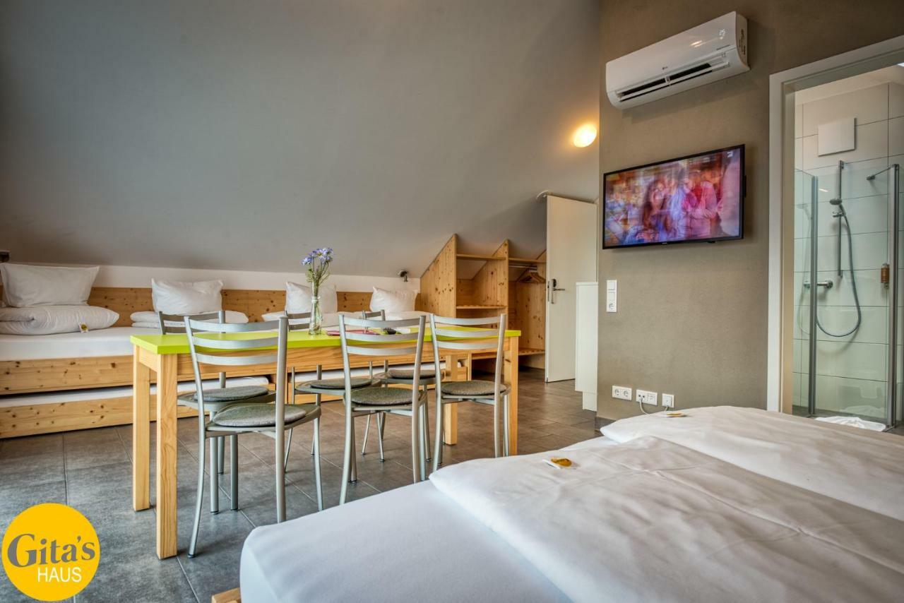 Gita'S Haus Aparthotel Rust Kültér fotó