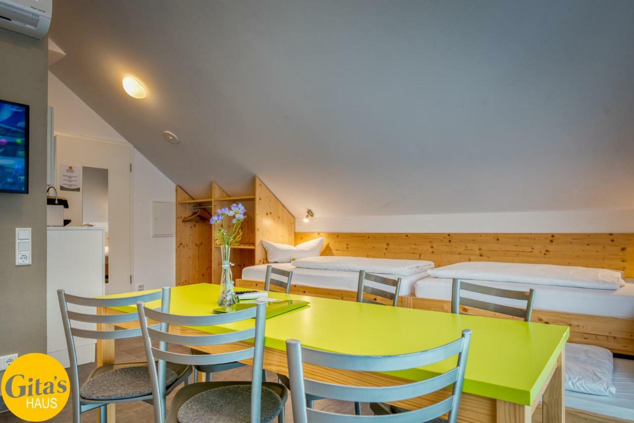Gita'S Haus Aparthotel Rust Kültér fotó