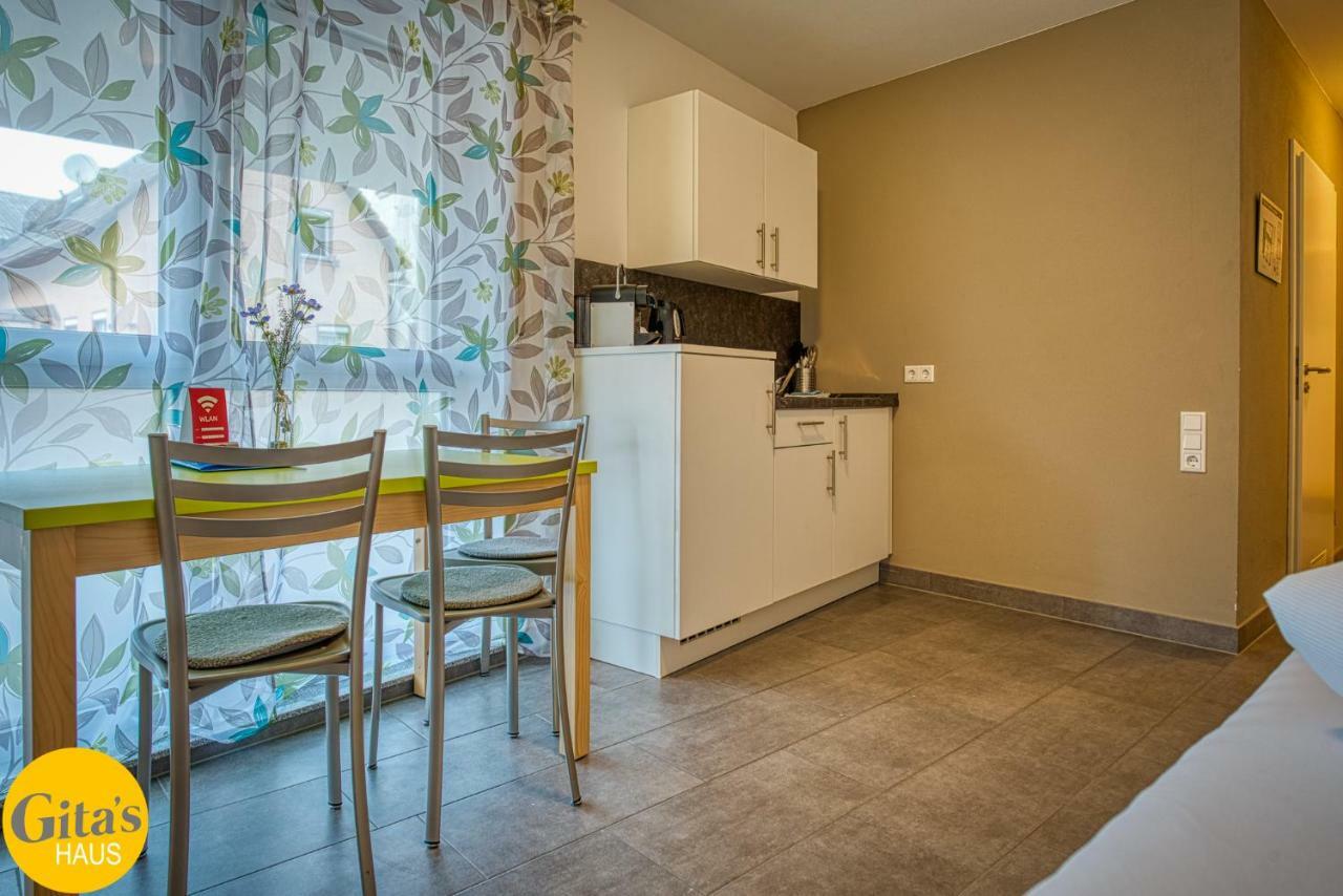 Gita'S Haus Aparthotel Rust Kültér fotó