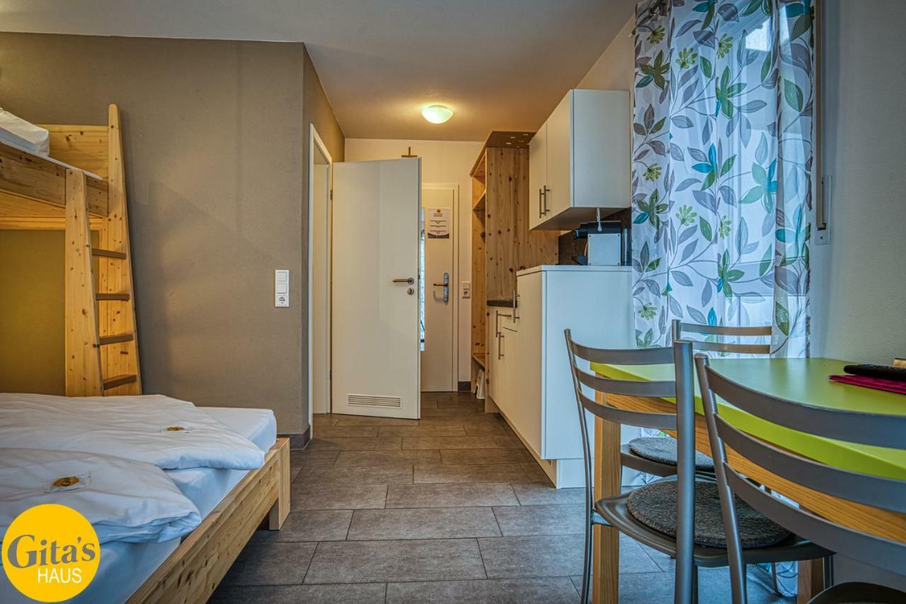 Gita'S Haus Aparthotel Rust Kültér fotó