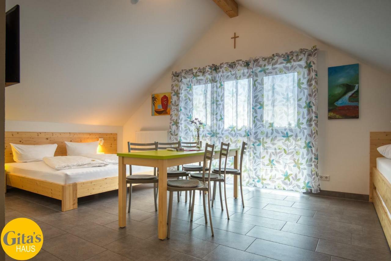 Gita'S Haus Aparthotel Rust Kültér fotó