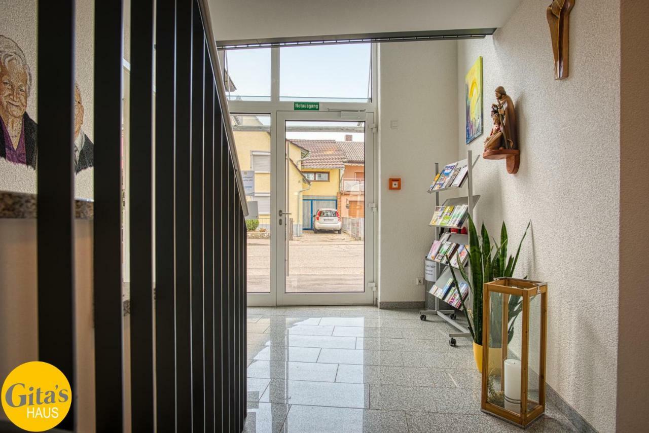 Gita'S Haus Aparthotel Rust Kültér fotó